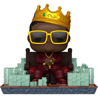Funko Pop! 489 Deluxe The Notorious B.I.G Notorious