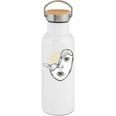 123TRIKO termoska Eyes can't lie 500 ml