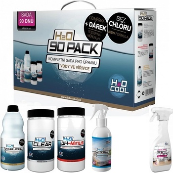 H2O COOL 90 Pack Sada