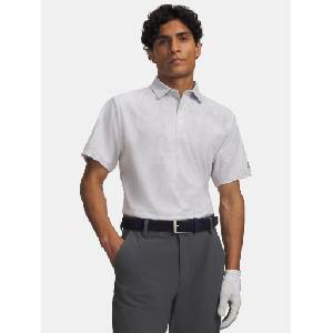 Under Armour Мъжка тениска Under Armour UA ArmourDry Printed Polo Under Armour | Siv | МЪЖЕ | S