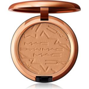 MAC Cosmetics Skinfinish Sunstruck Matte Bronzer бронзираща пудра с матиращ ефект цвят Light Golden 8 гр