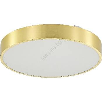 Zuma Line MS724-R500-GD - LED Димируема лампа NADI LED/50W/230V Ø 50 см златист + д. у (ZL0828)