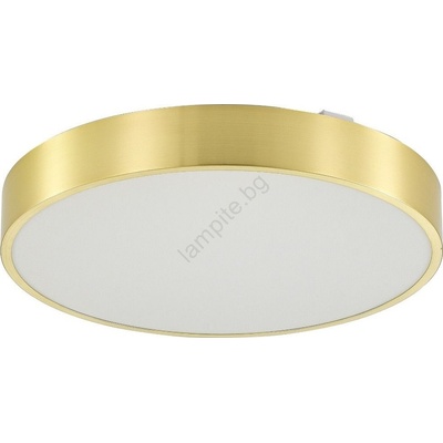 Zuma Line MS724-R500-GD - LED Димируема лампа NADI LED/50W/230V Ø 50 см златист + д. у (ZL0828)