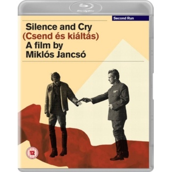 Silence and Cry BD