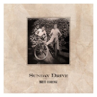 CD ELDREDGE, BRETT - SUNDAY DRIVE