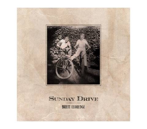 CD ELDREDGE, BRETT - SUNDAY DRIVE
