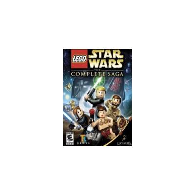 LEGO Star Wars The Complete Saga (Steam)