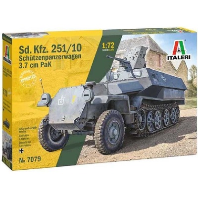 Italeri Sd.Kfz. 251 /10 7079 1:72