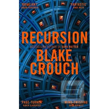 Recursion - Blake Crouch