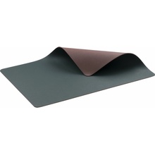 Bitz Prestieranie obojstranné 4 ks borovicovo zelená tmavo hnedá PVC 46x33cm