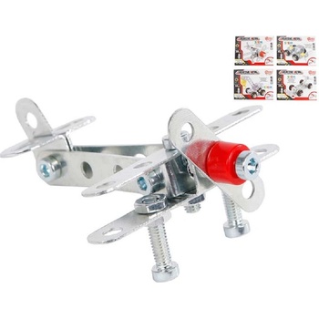 Mikro trading Stavebnice Vozidla 30 ks