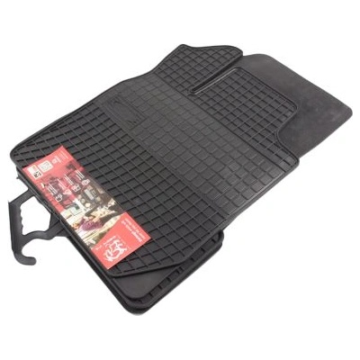 Гумени стелки за DACIA Duster I (2010-2017) / Logan I (2004-2013) / Sandero (2008-2012)