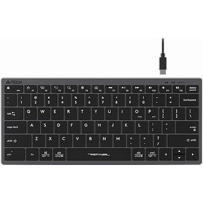 A4Tech Fstyler FX51 Grey
