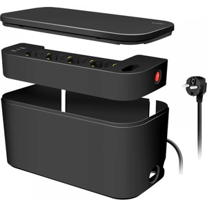LogiLink 5 Plug + 3 USB (LPS282U)