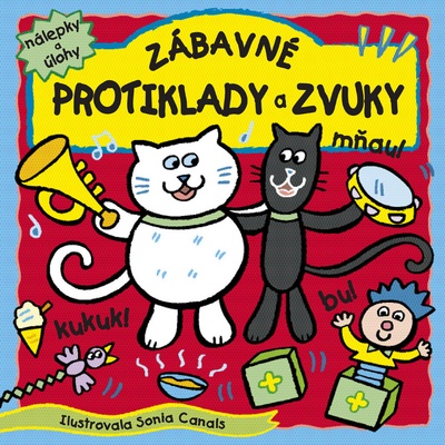 Zábavné protiklady a zvuky