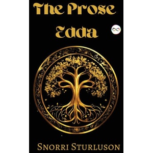 The Prose Edda | Snorri Sturluson (ISBN: 9789361905049)