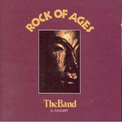 Band - Rock Of Ages CD