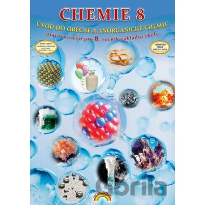 Chemie 8 Úvod do obecné a anorganické chemie