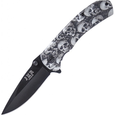 Joker Grey Skull JKR-432