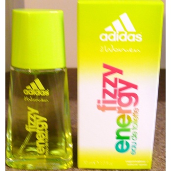 adidas Fizzy Energy toaletní voda dámská 30 ml