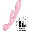 Satisfyer Triple Oh Pink