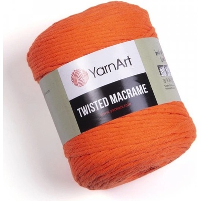 Yarn Art YarnArt Twisted Macrame příze Twisted Macrame: Twisted Macrame 800