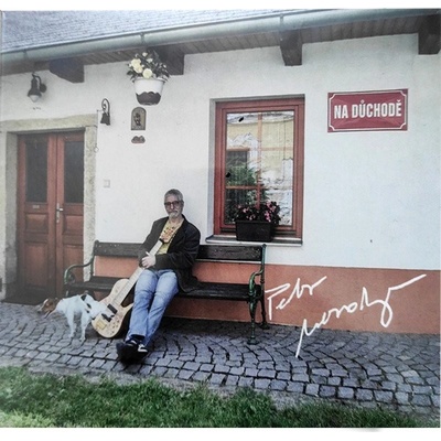 Novotný Petr: Na důchodě CD