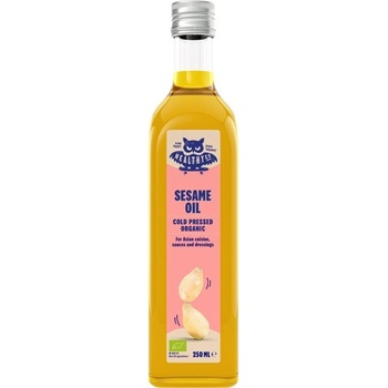 HealthyCo Sezamový olej 0,25 l