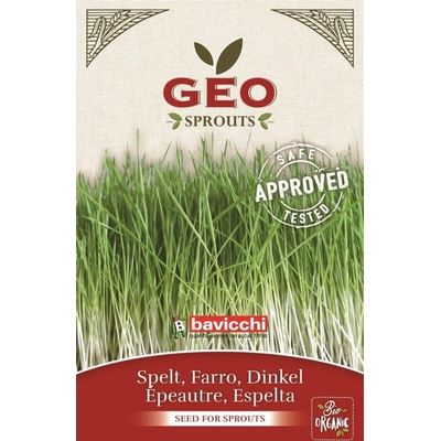 Bavicchi Bio klíčky - špalda - 70 g