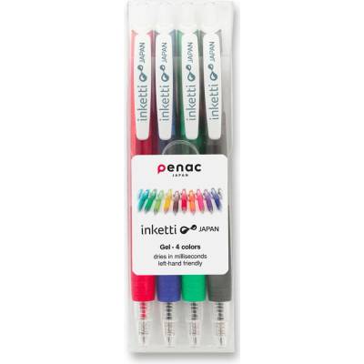 Penac Roller Inketti 0930 4 ks