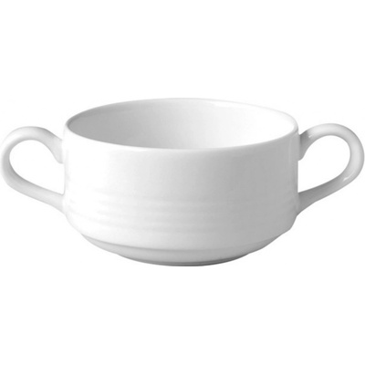 RAK Porcelain BACS30D7 6 šálek na polévku 300 ml