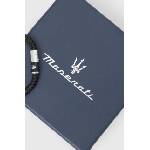 MASERATI Кожена гривна (jm222ave07)