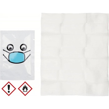 Image 1 of MFH Дезинфекцираща кърпа, 18 x 14 cm (27326A)