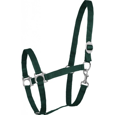 Waldhausen Ohlávka Perlon fir zelená – Zboží Dáma