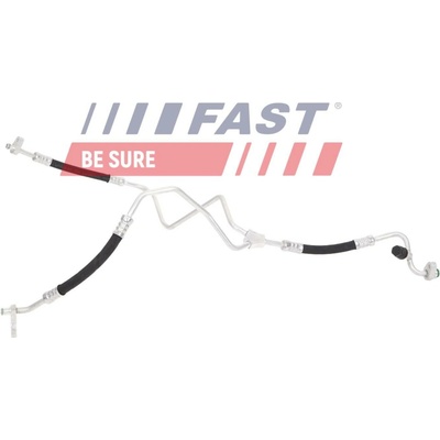 Nízkotlaké vedení, klimatizace FAST FT10224