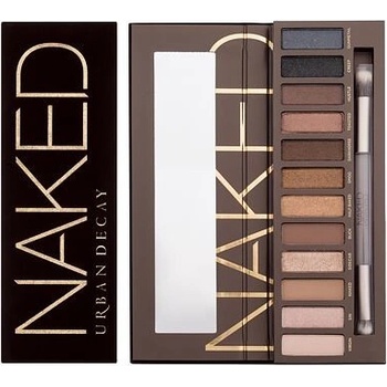 Urban Decay Naked The Original Eyeshadow Palette paletka očních stínů