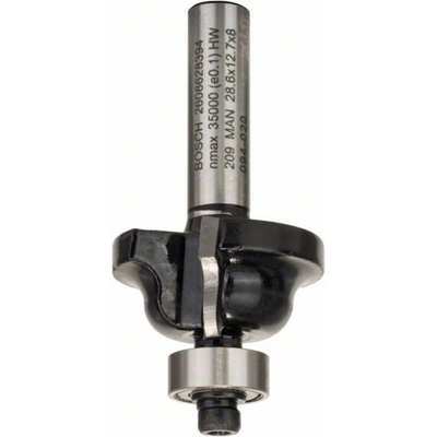 Bosch Accessories 2608628394 profilová fréza tvrdokov Délka 54 mm Ø hřídele 8 mm