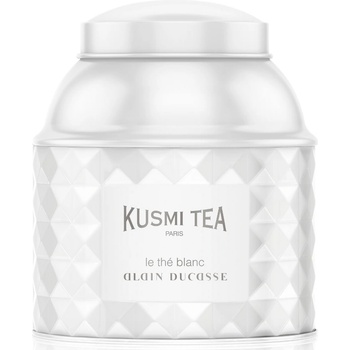 Kusmi Tea Бял чай ALAIN DUCASSE, 120 г насипен чай в кутия, Kusmi Tea (KUSMIBROF120)