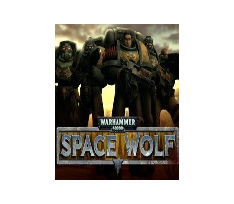 Warhammer 40 000: Space Wolf