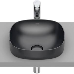 Roca Inspira Soft 37x37 cm matt onyx (A32750R640)