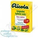 Ricola Originální bylinná směs 20 x 40 g