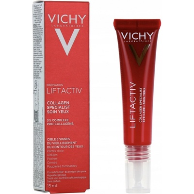 Vichy Liftactiv Collagen Specialist 15 ml – Zboží Dáma