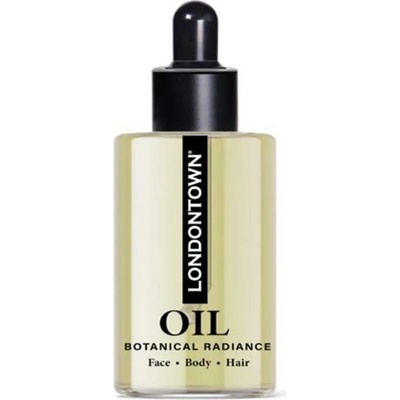 Londontown kur Botanical Oil rozjasňující výživný olej na obličej, tělo a vlasy 60 ml