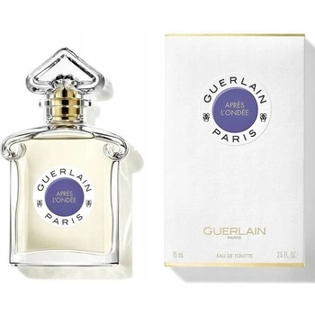 Guerlain Après L'Ondée toaletní voda dámská 75 ml