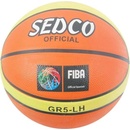 Basketbalové lopty Sedco ORANGE SUPER