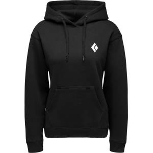Black Diamond Дамски суичър Black Diamond Women's Equipment For Alpnst Po Hoody Hoodie - Black (117-3910-0114)