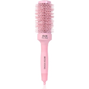 Sister Young ELIX Round Brush Cera Heat Pink кръгла четка за коса 43mm