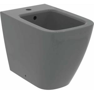 Ideal Standard Стоящо биде Ideal Standard I. life B, лъскаво сиво, между другото (T461758)