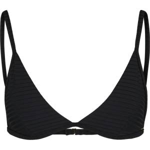 Rip Curl Дамско бикини горнище Rip Curl Women's Premium Surf Fixed Tri Bikini top - Black - размер XXL (150-3993-0117)