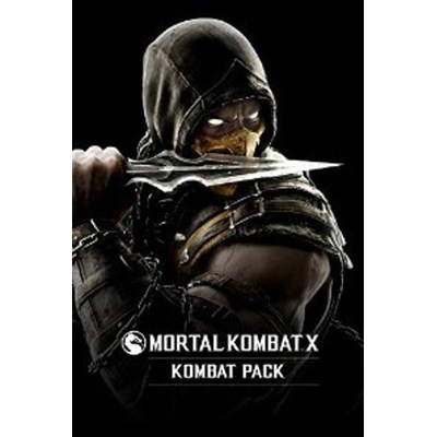 Warner Bros. Interactive Mortal Kombat X Kombat Pack DLC (PC)